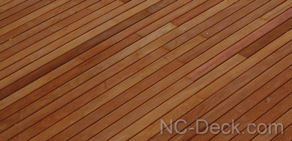 Cumaru Decking North Carolina